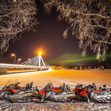 Villa Seven Rovaniemi Szoba fotó