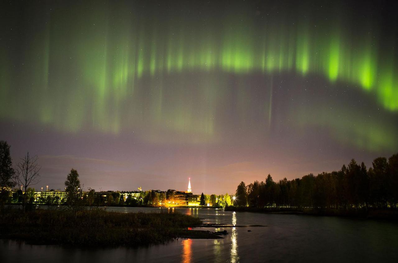 Villa Seven Rovaniemi Kültér fotó